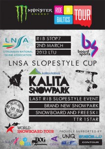 LNSA SlopeStyle Cup