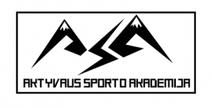 Aktyvaus sporto akademija logo